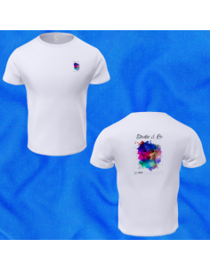 Tee-shirt "Toucher coton"